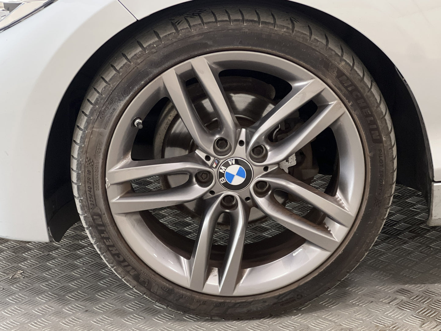 BMW 118d 150hk M-Sport Rattvärme Taklucka Dragkrok 0.38l/mil