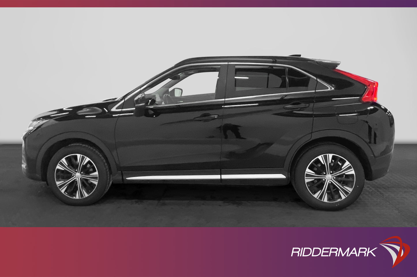 Mitsubishi Eclipse Cross 1.5 4WD 163hk T-lucka Rockford MOMS