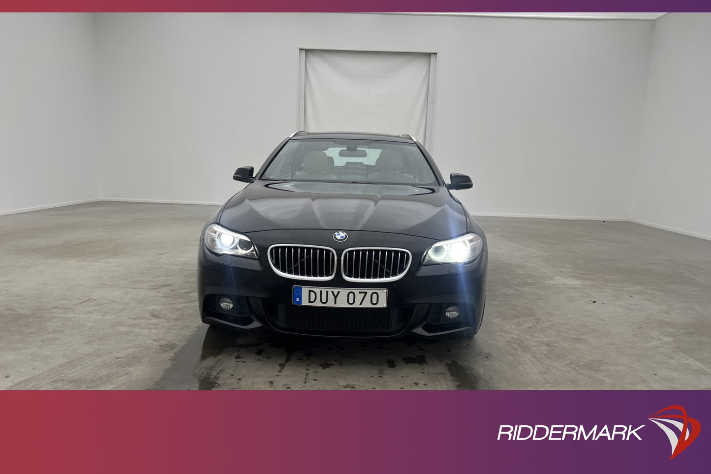 BMW 520 d 190hk xDrive M-Sport Pano H/K Skinn Navi Dragkrok