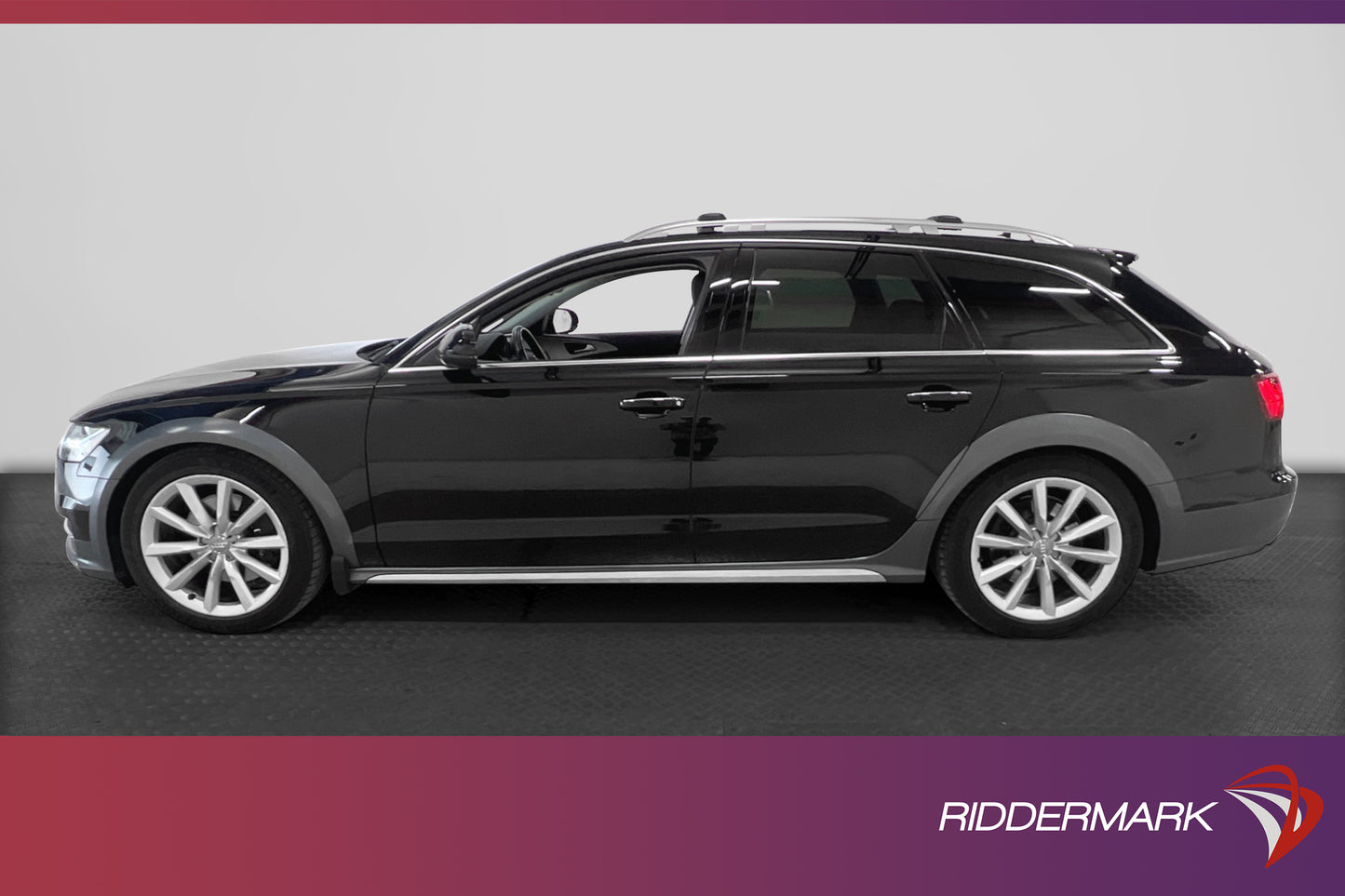 Audi A6 allroad quattro 3.0 TDI V6 218hk 2 Bruk Drag B-Kam