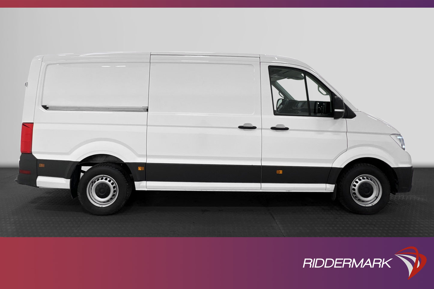 Volkswagen Crafter L2 177hk 4Motion Värmare Dragkrok Moms