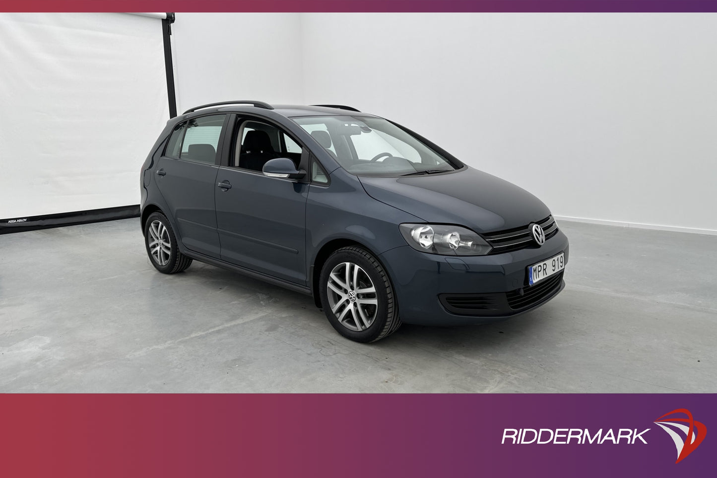 Volkswagen Golf Plus 1.4 TSI 160hk Style Värmare Kamera Drag