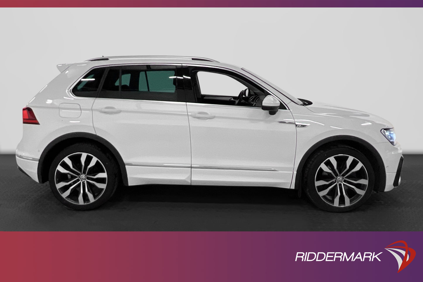 Volkswagen Tiguan 2.0 TSI 4M Premium R-line B-värme B-kamera