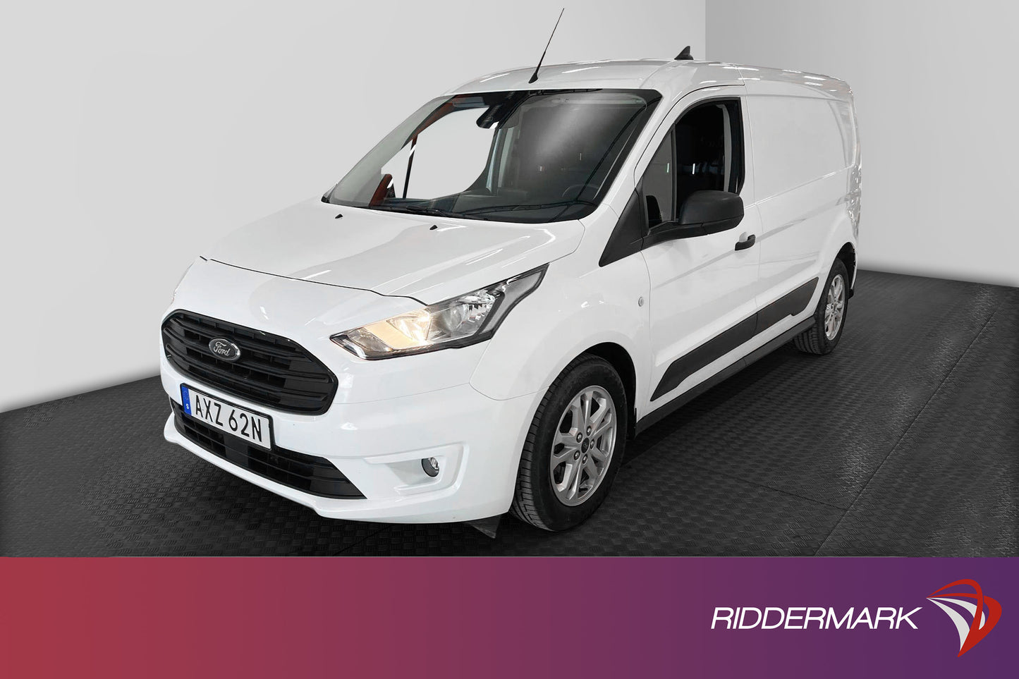 Ford Transit Connect LWB 1.5TDCi Aut Värmare Drag SYNC Moms