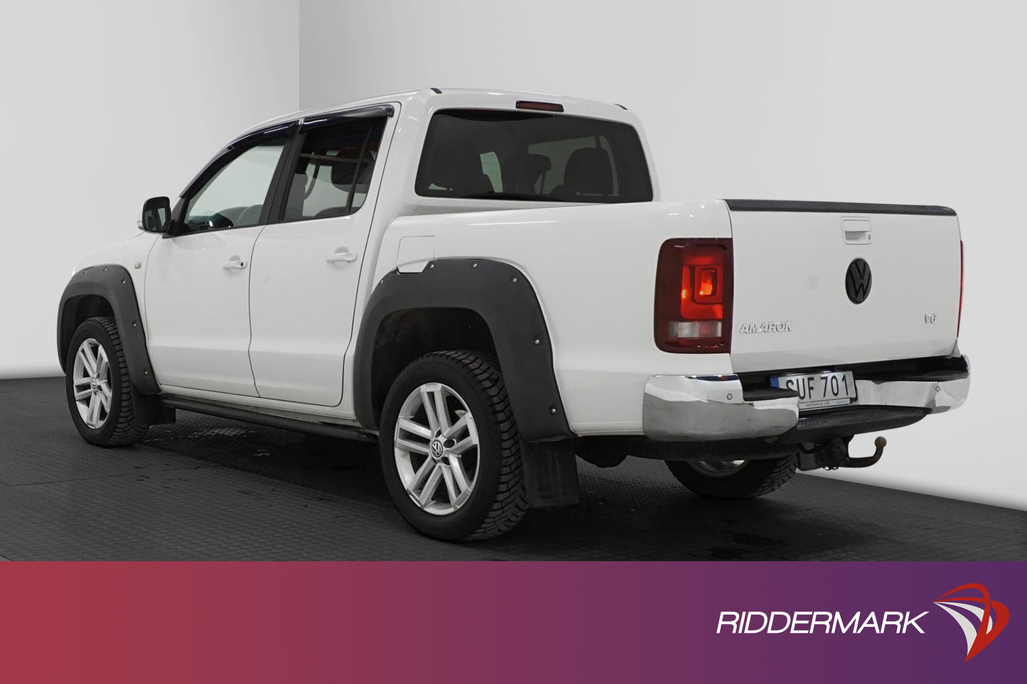 Volkswagen Amarok 3.0TDI Automat 4Motion Breddare Drag Moms