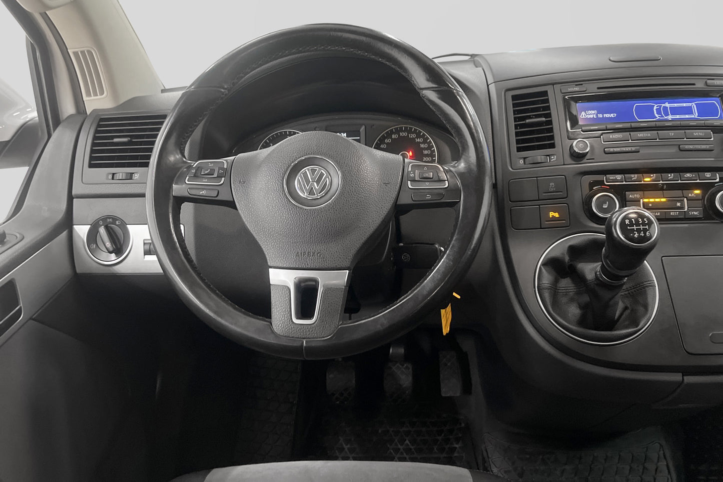 Volkswagen Multivan 2.0TDI Värmare P-Sensor Dragkrok 7-Sits