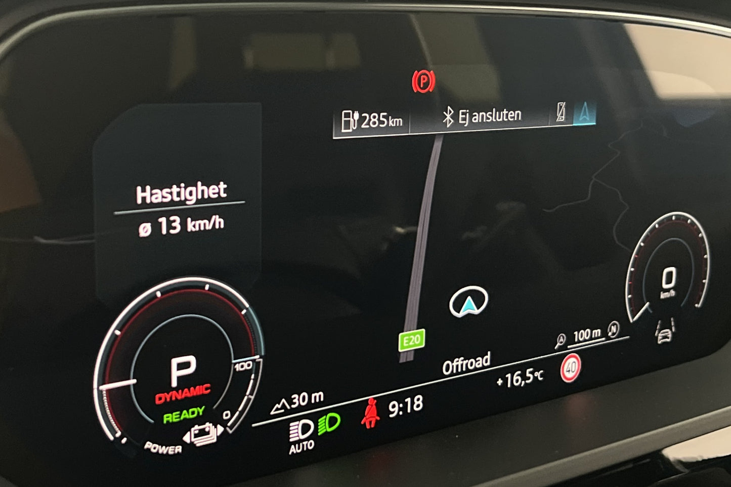 Audi e-tron 55 Quattro S-Line Pano B&O Luft 360° Drag MOMS