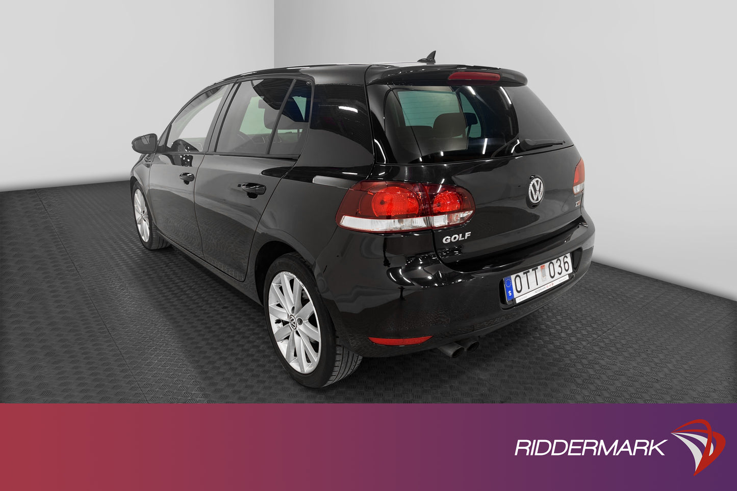 Volkswagen Golf 1.4 TSI DSG Panorama Navi Motorvärmare