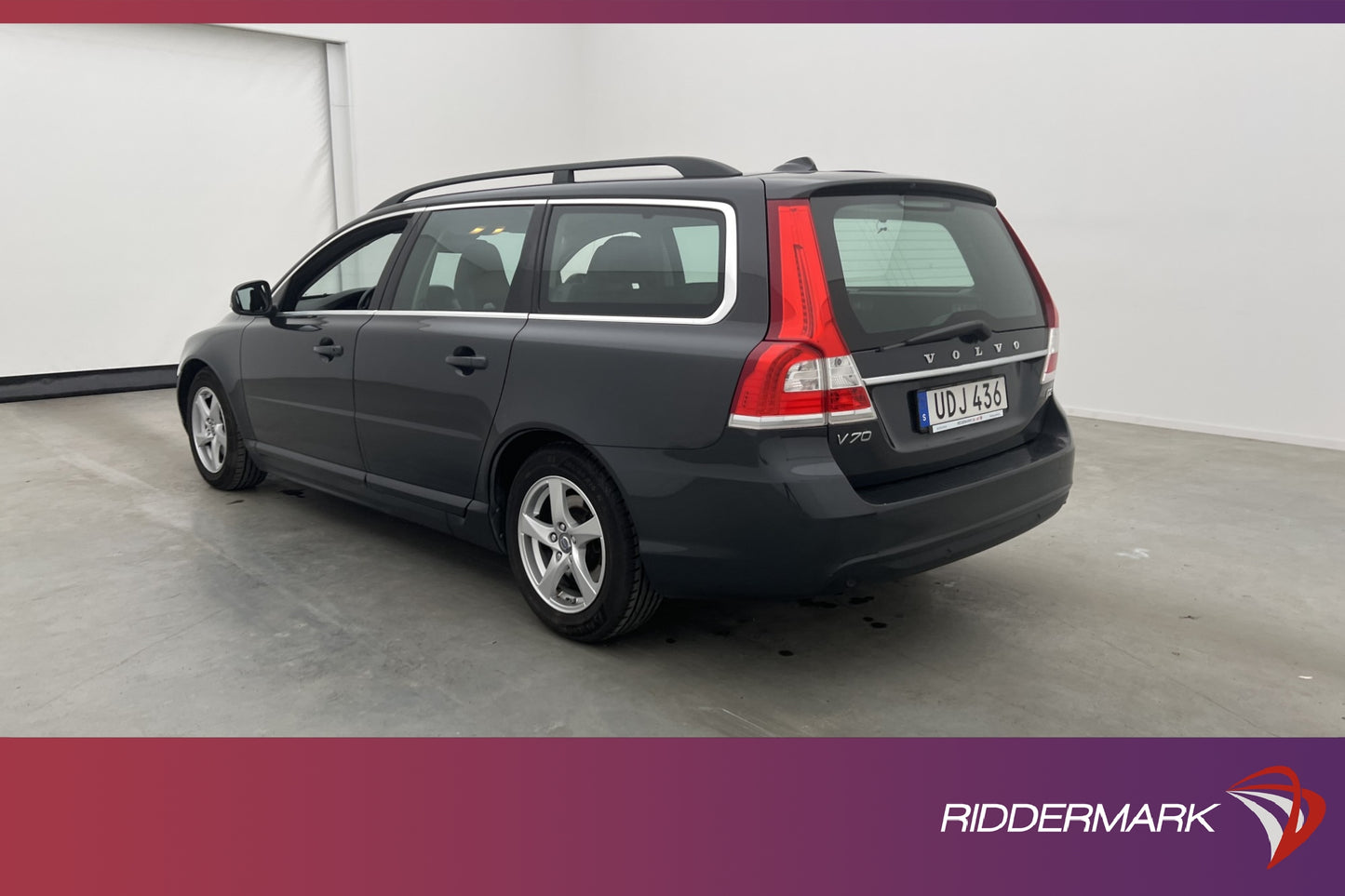 Volvo V70 D2 115hk Momentum 2-Brukare VOC Värmare Sensorer