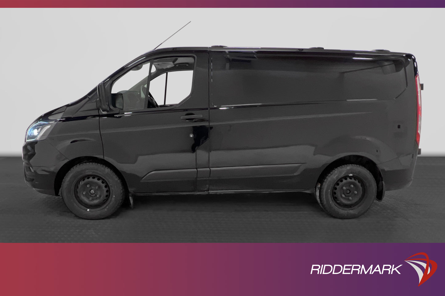 Ford Transit Custom 2.0TDCi Värmare Dragkrok B-Kamera Moms