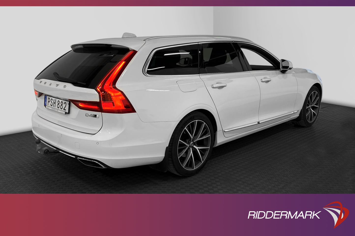 Volvo V90 D4 AWD 190hk Inscription VOC Pano HUD 360° Drag