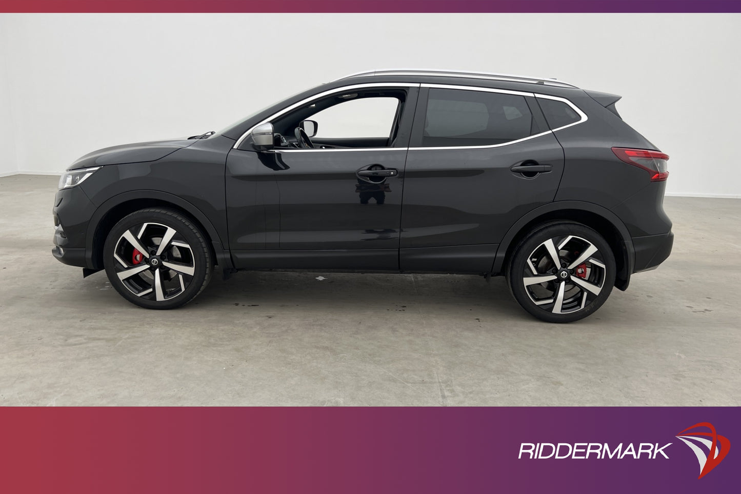 Nissan Qashqai 1.6 dCi 130hk TEKNA+ Pano 360° BOSE Navi Drag