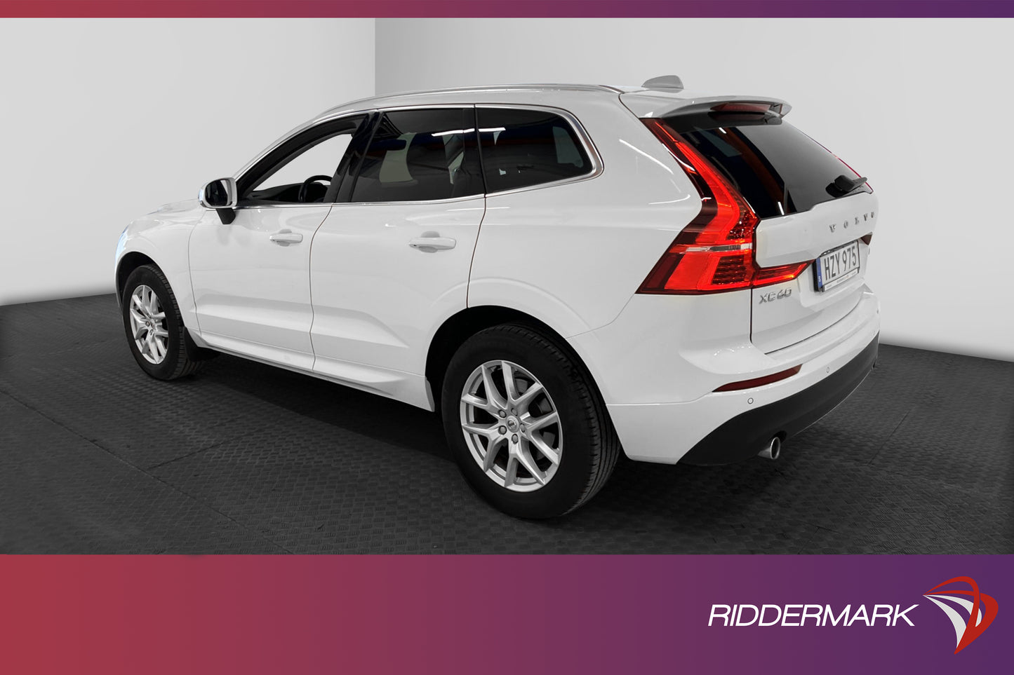 Volvo XC60 D4 AWD Momentum Advance Edition D-värm VOC