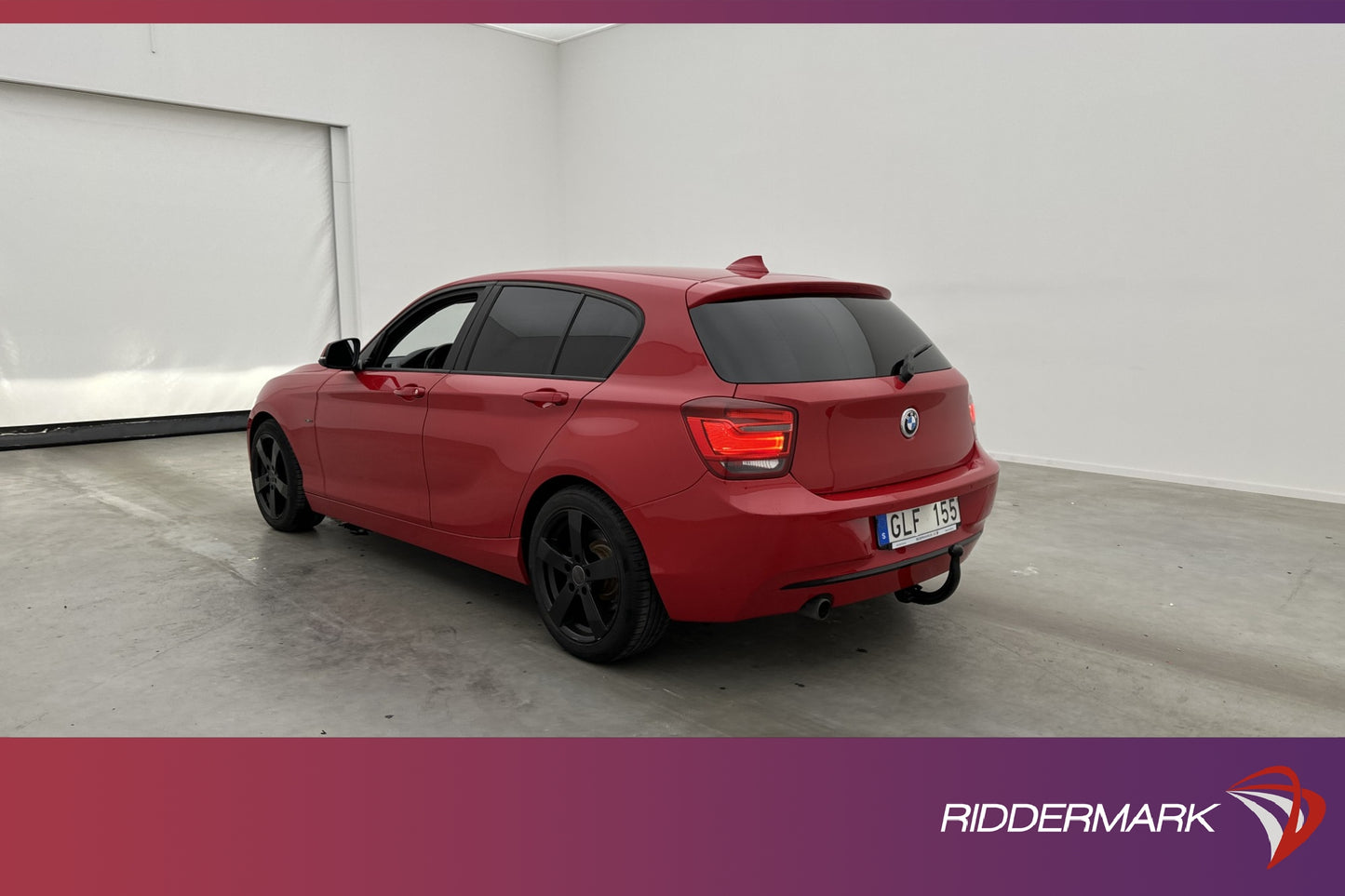 BMW 120 d xDrive 190hk Sport line Sensorer Drag Välservad