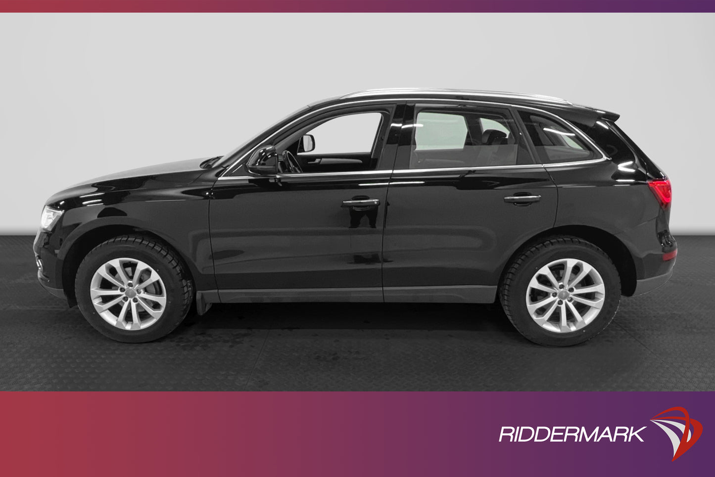 Audi Q5 2.0 TDI 190hk Quattro Drag 0,58l/mil