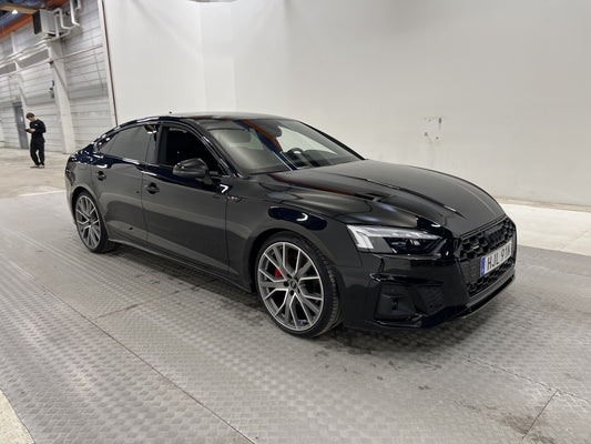 Audi A5 Sportback Q 265hk  S-Line Competition Cockpit Drag