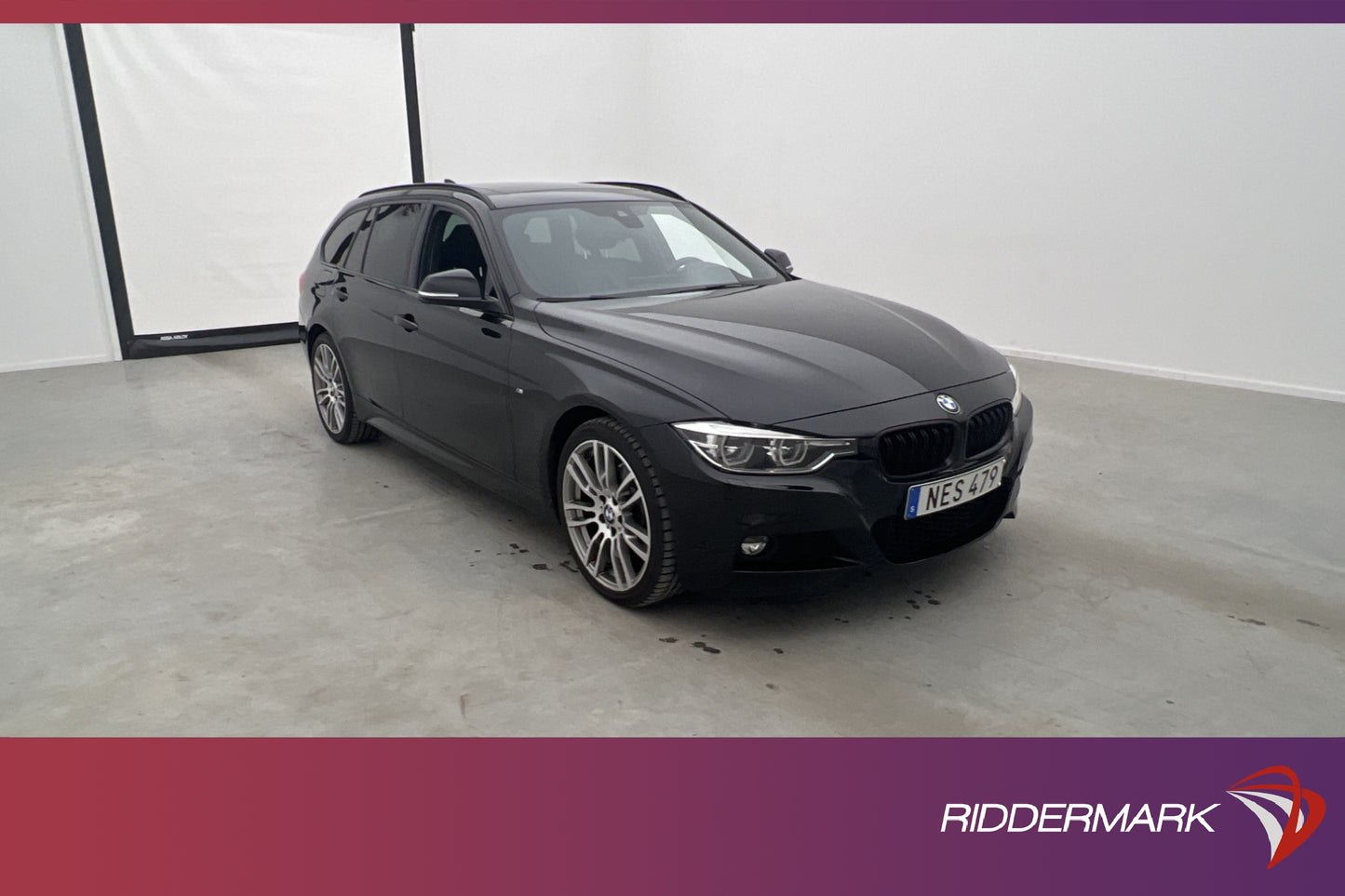 BMW 330i xDrive 252hk M Sport Innovation Pano H/K Skinn HuD