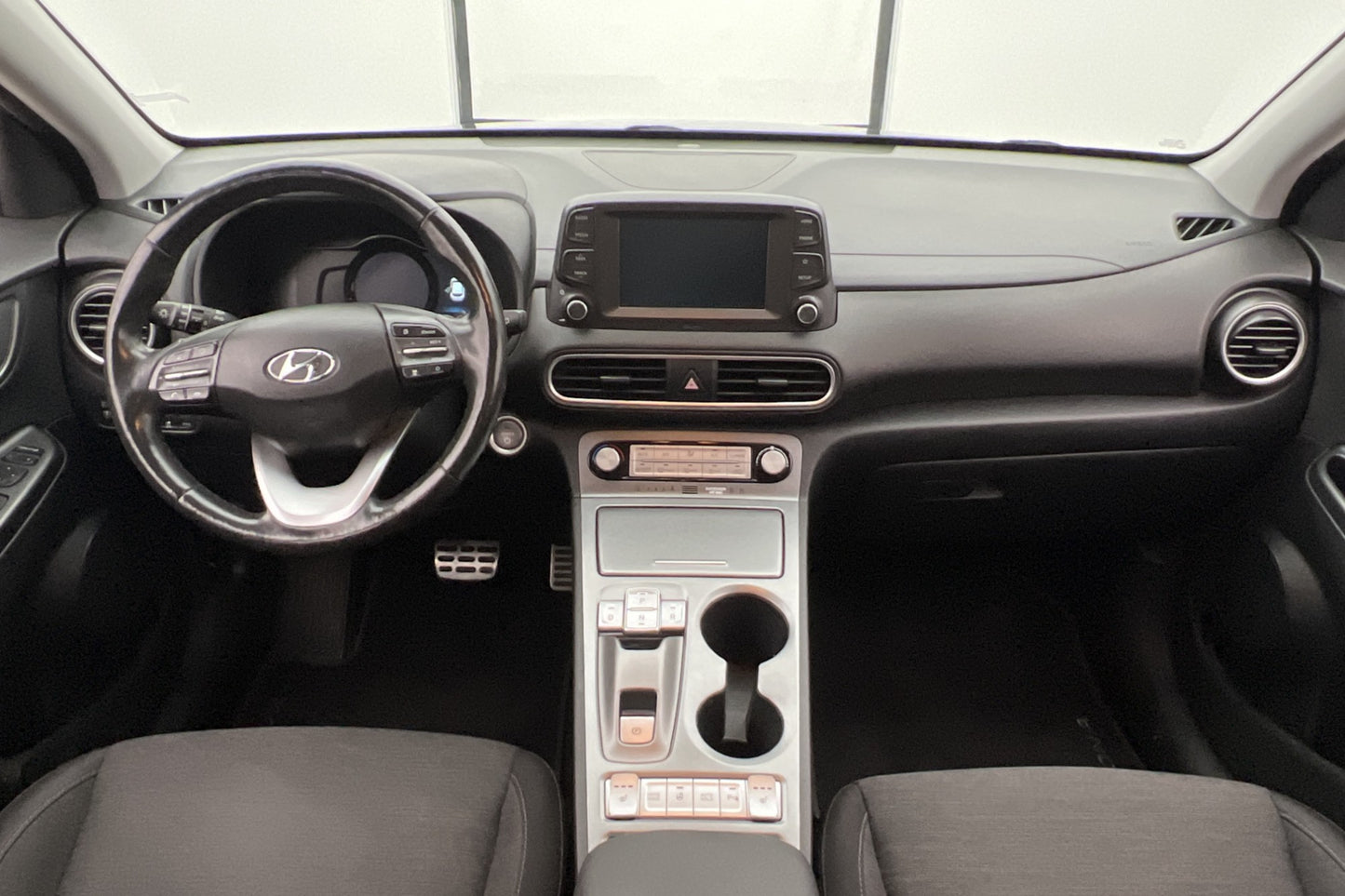 Hyundai Kona Electric 64 kWh 204hk Trend Värmare Kamera