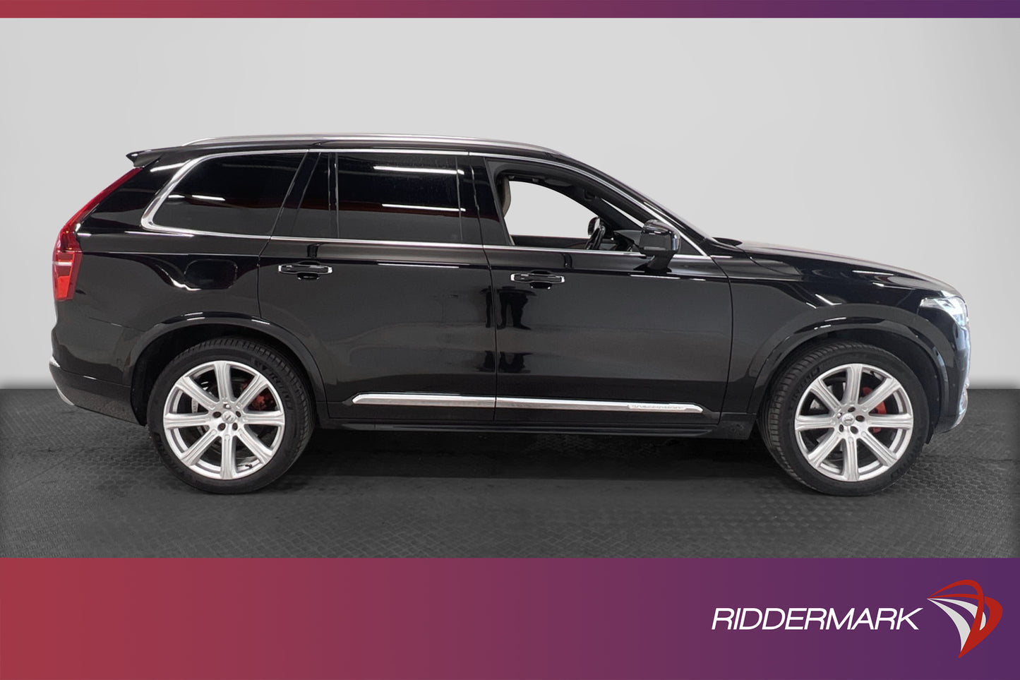 Volvo XC90 D5 AWD  Inscription First Edt 7-sits Pano B&W 360