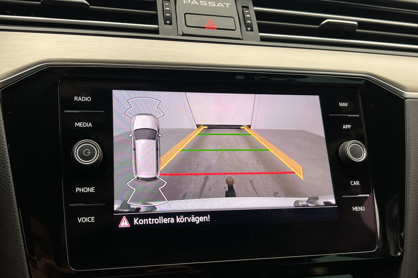 Volkswagen Passat Alltrack 4M 190hk Executive Cockpit Värm