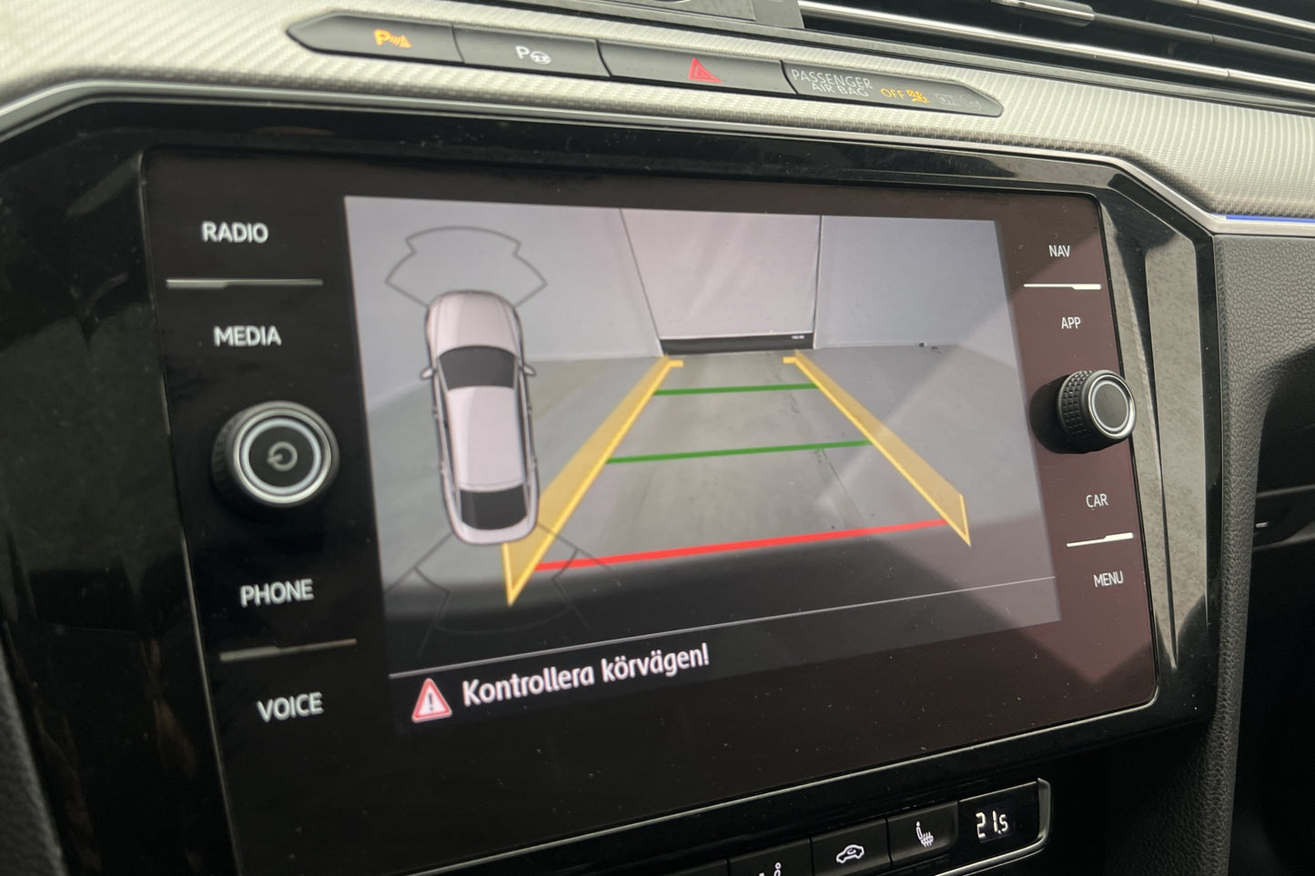 Volkswagen Arteon TDI 4M 190hk R-Line Cockpit Pano Navi Drag