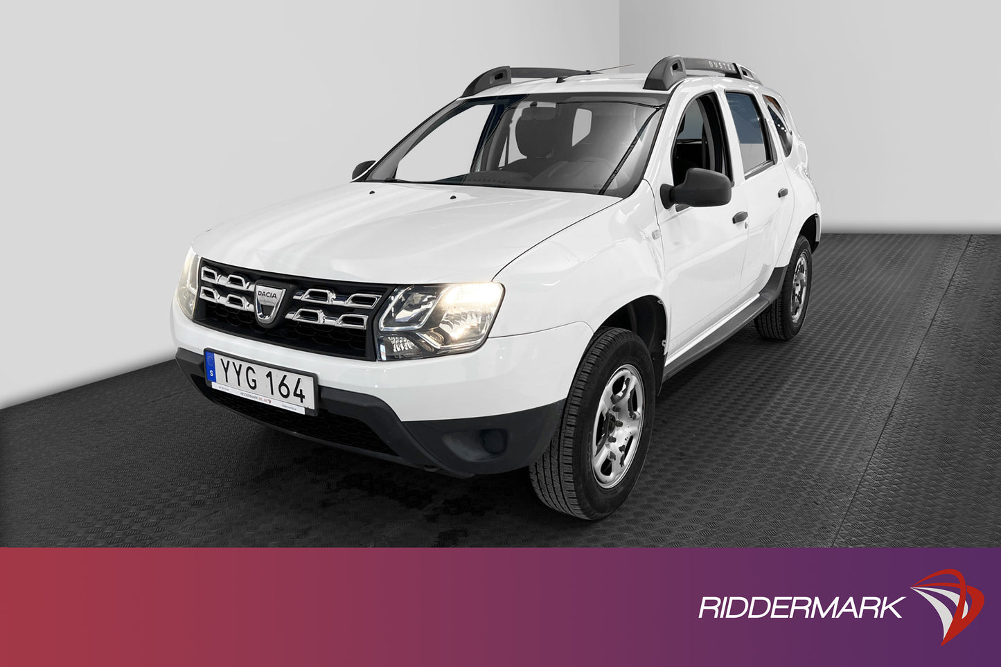 Dacia Duster 1.6 SCe 115hk FRI HEMLEVERANS 0,64l/mil