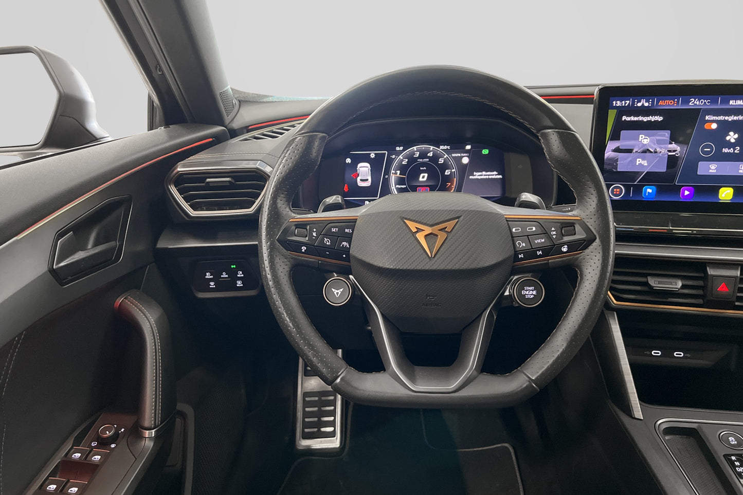 CUPRA Formentor TSI 310HK 4Drive Cockpit 360° Pano Drag MOMS