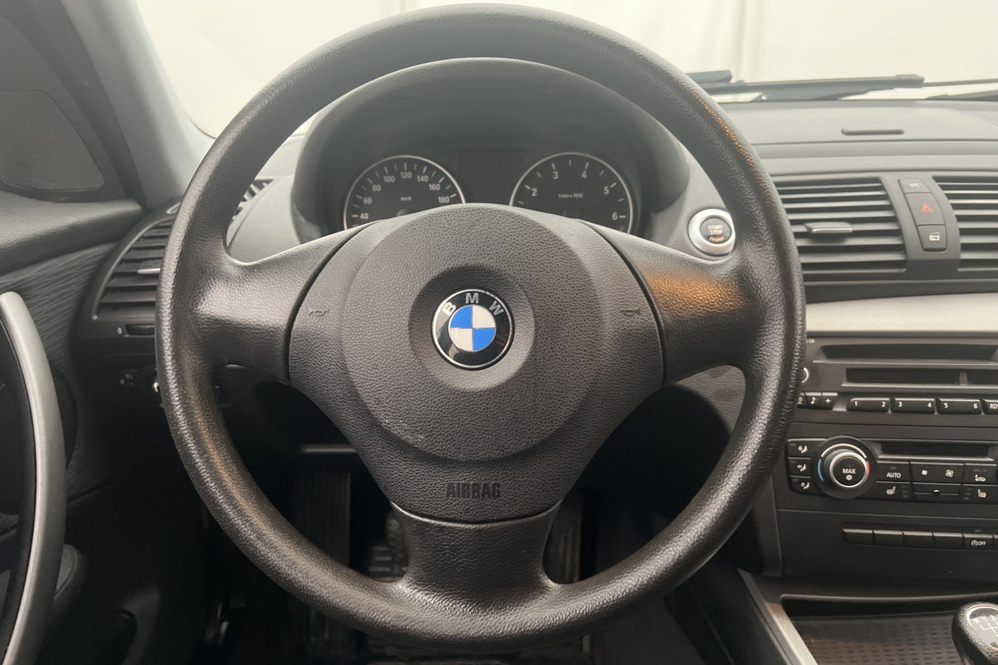 BMW 116 i 5-dörrars Manuell 122hk 0,51L/Mil Låg Skatt