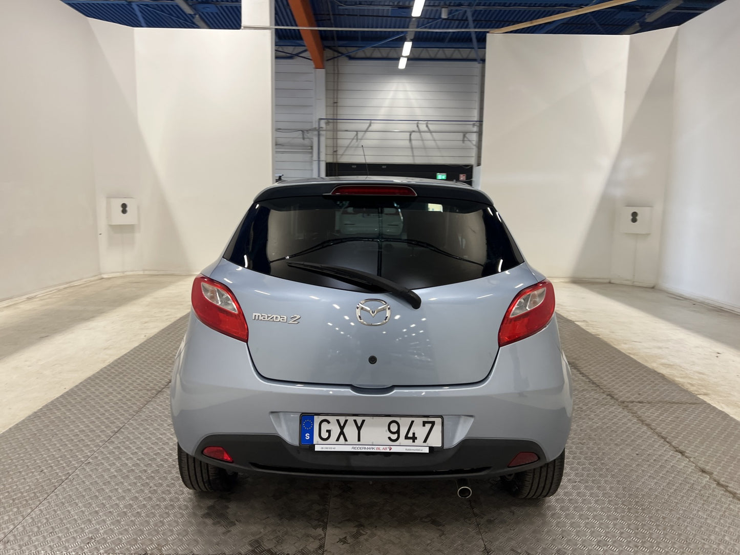 Mazda 2 1.3 MZR 84hk Navigation Välservad 0.5L/M Skatt 448kr