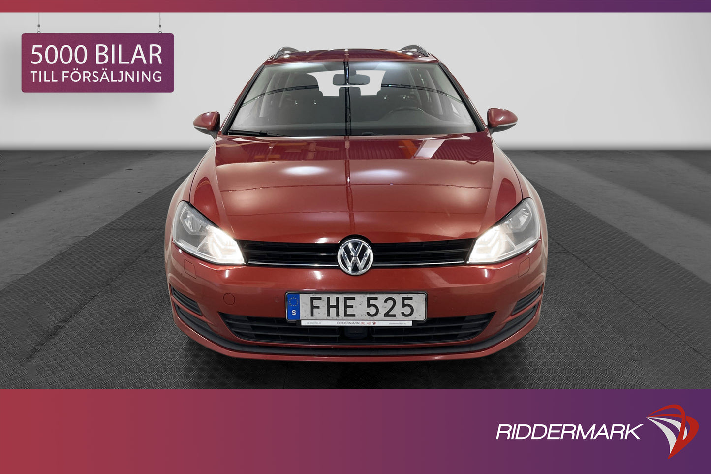 Volkswagen Golf Sportscombi 1.6 TDI 105hk Backkamera Drag