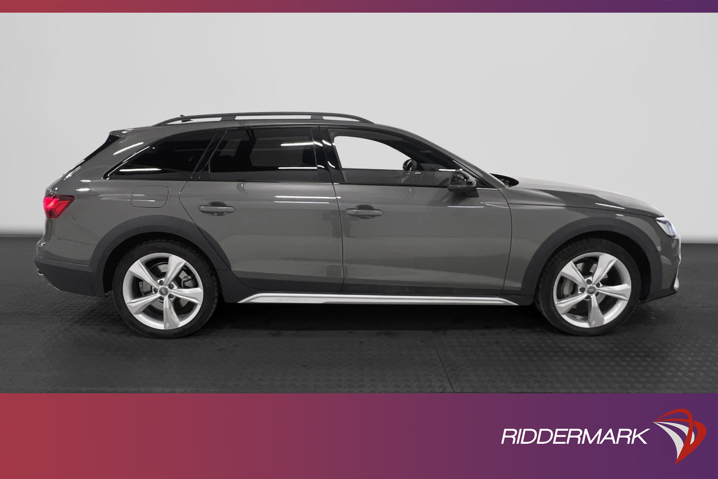 Audi A4 allroad 45 TFSI Q 265hk Black Edt Värm Kamera Navi