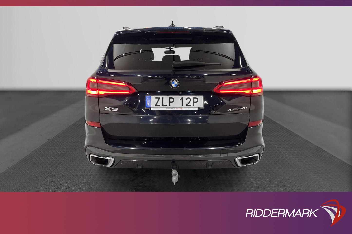 BMW X5 xDrive40i 340hk M-Sport Innovation 360° H/K Pano HUD