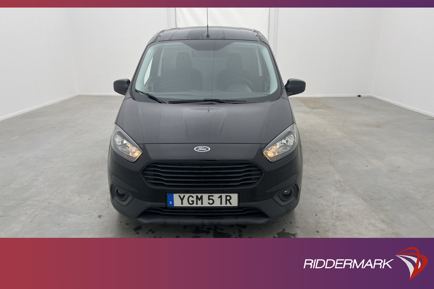 Ford Transit Courier 1.5 100hk Farthållare 1-Brukare Moms