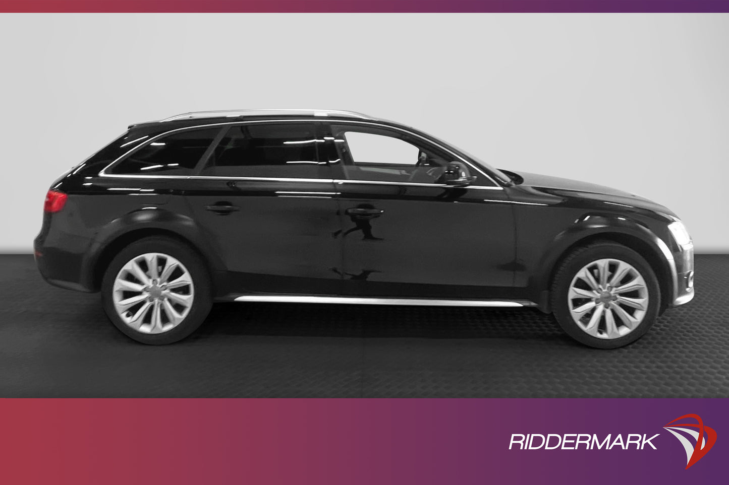 Audi A4 Allroad 2.0 TDI 190hk Quattro D-Värm Drag 0,56l/mil