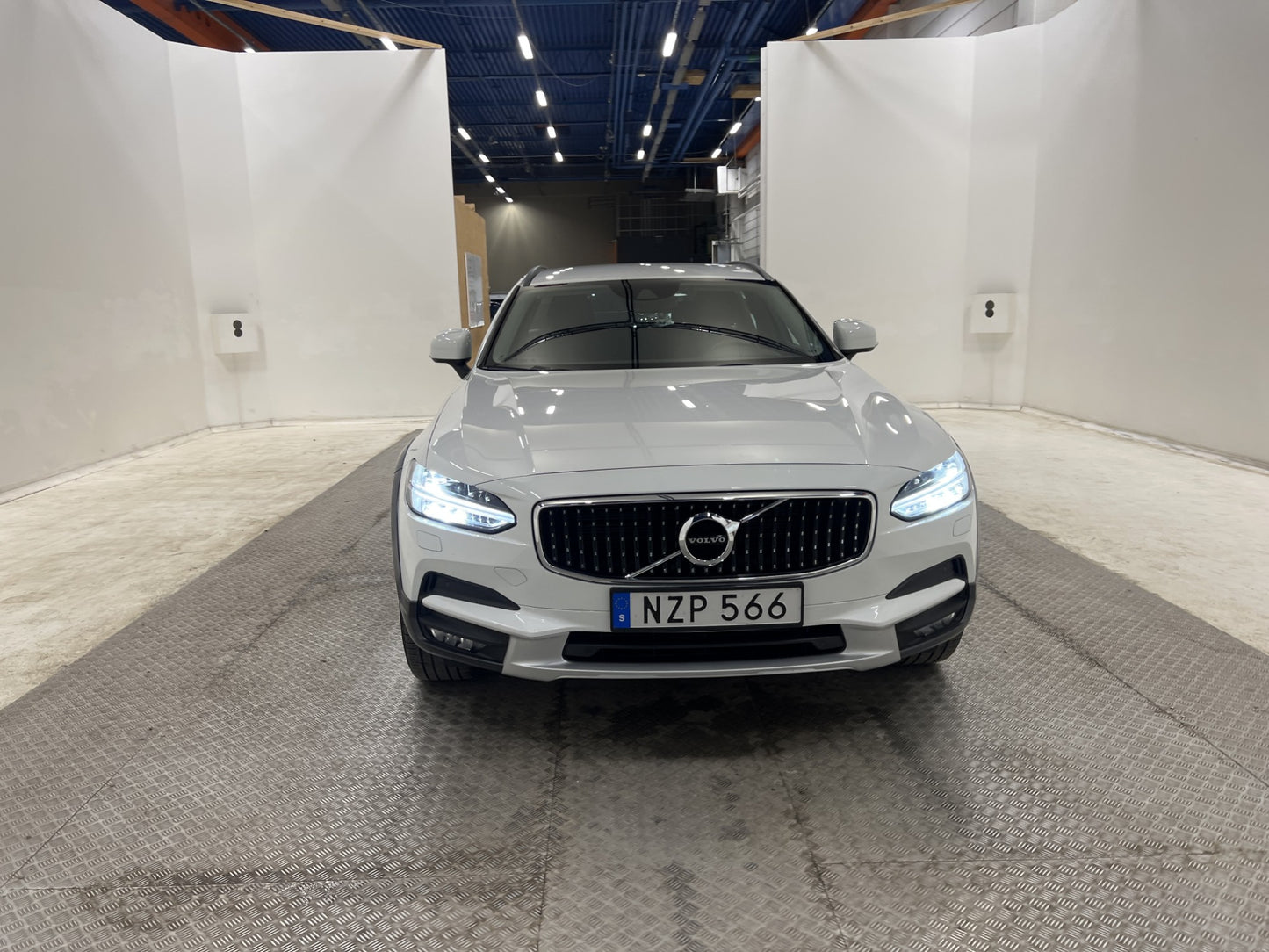 Volvo V90 Cross Country Kinetic