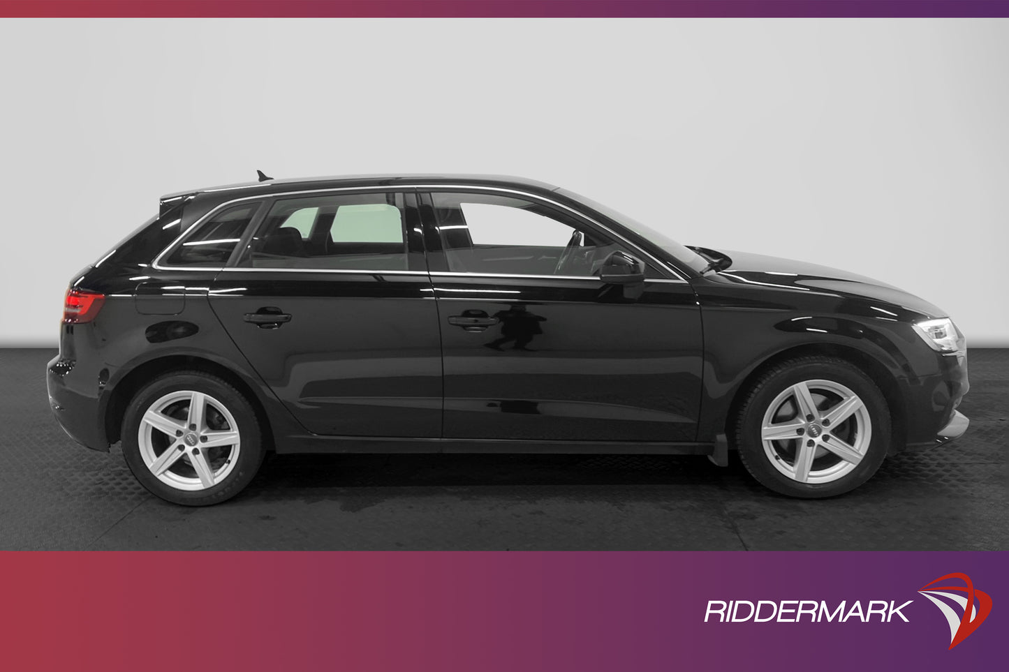 Audi A3 Sportback 2.0 TDI Q Proline Sensorer Drag 0.48L/mil