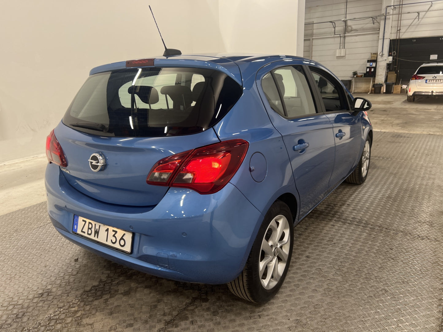 Opel Corsa 1.4 90hk Sensorer Carplay/Auto Rattvärme Välserv