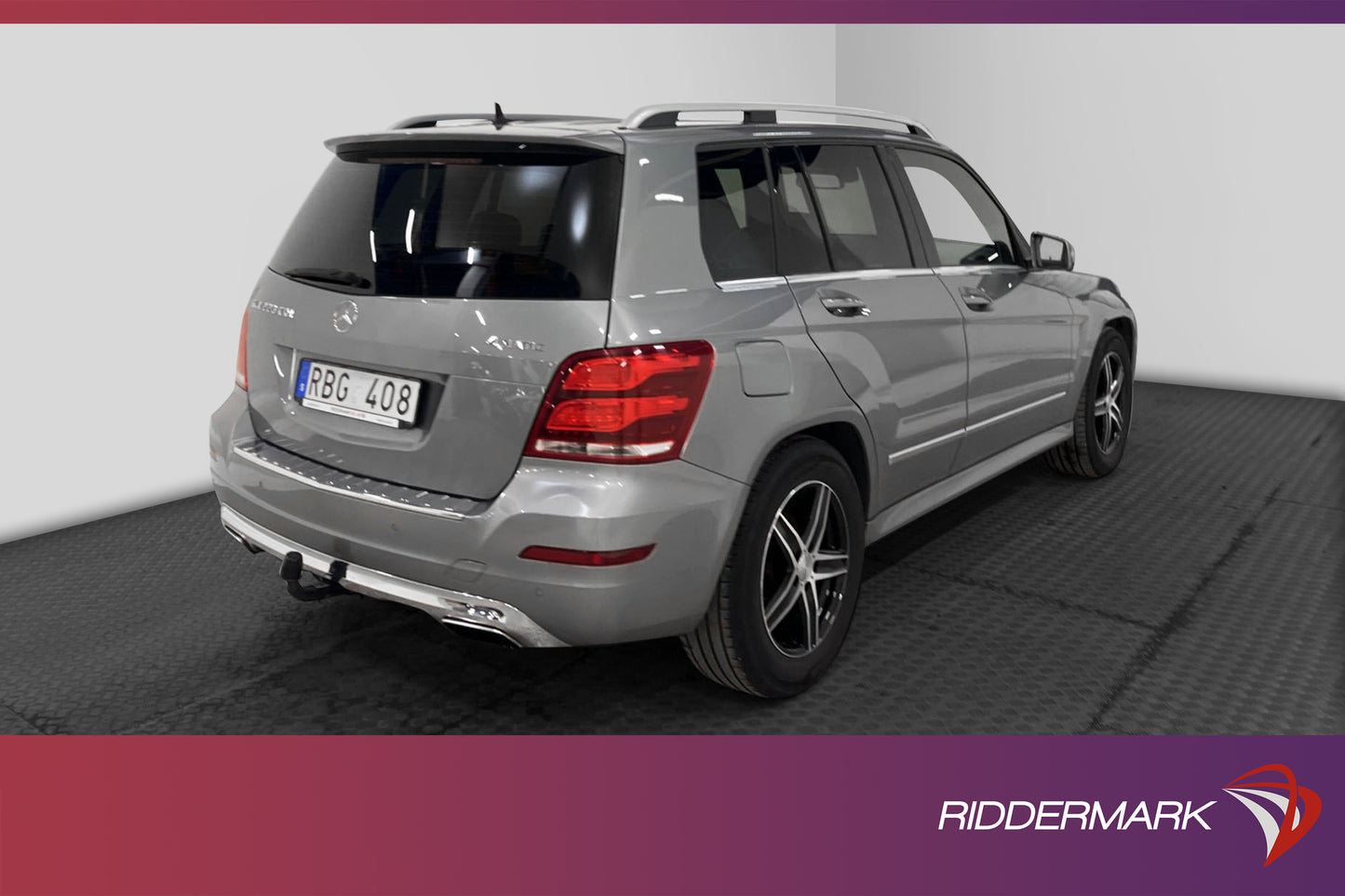 Mercedes-Benz  GLK 220 CDI 4M Drag Värmare P-sensor