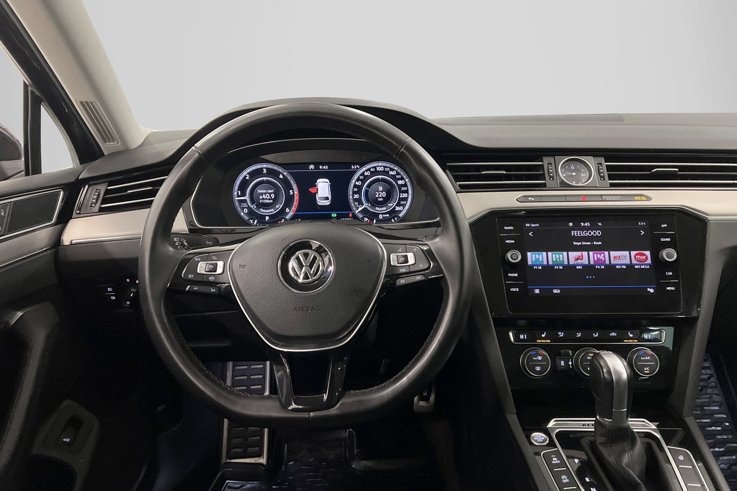 Volkswagen Passat Alltrack 2.0 TDI 4M Cockpit B-kamera 190hk