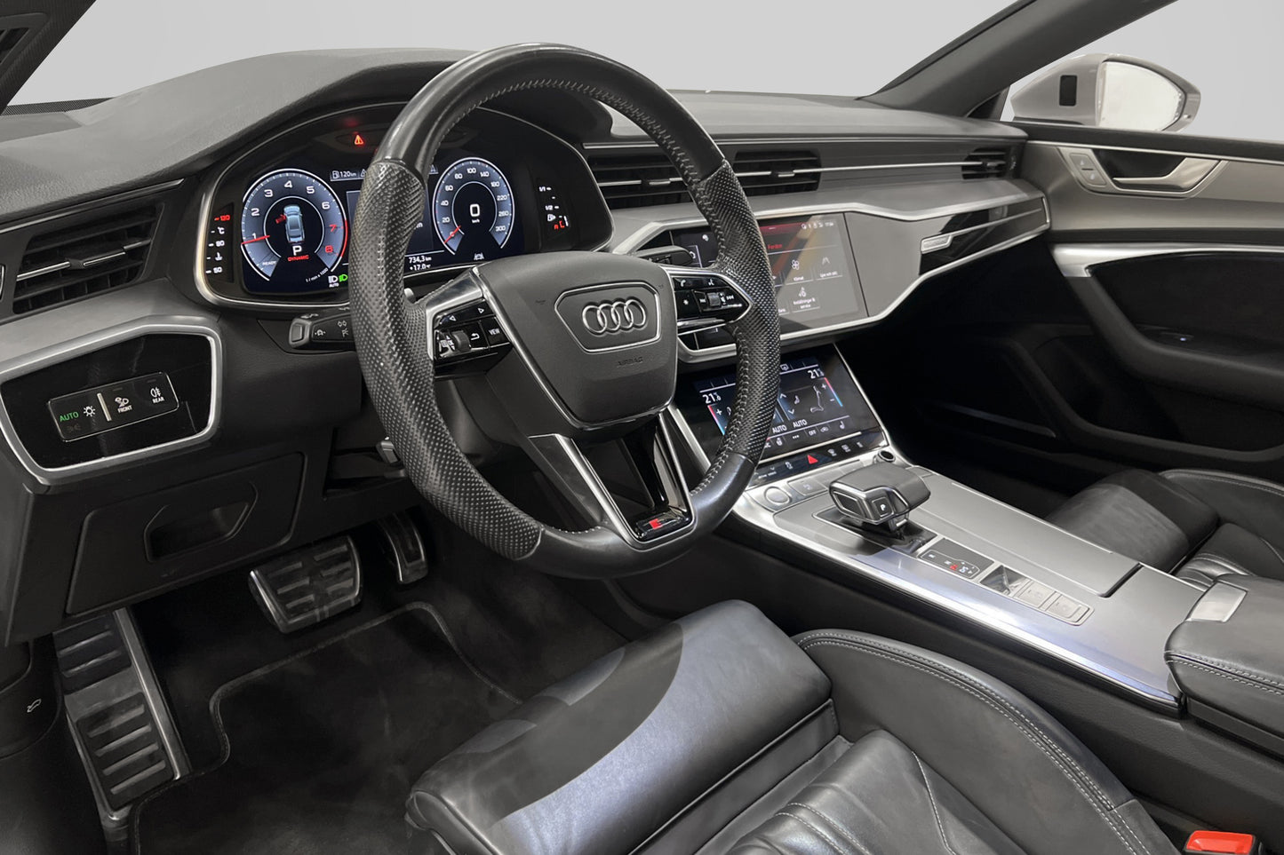 Audi A7 Sportback 45 TFSI Q 245hk S-Line Cockpit B&O Drag