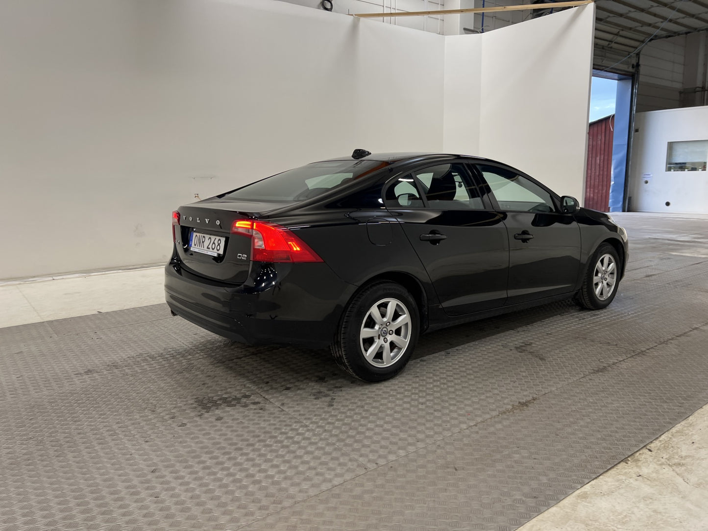 Volvo S60 D2 115hk Kinetic