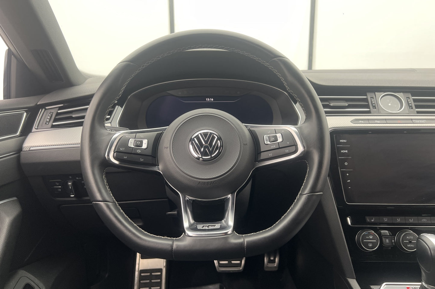 Volkswagen Arteon TDI 4M 190hk R-Line Cockpit Värmare Drag