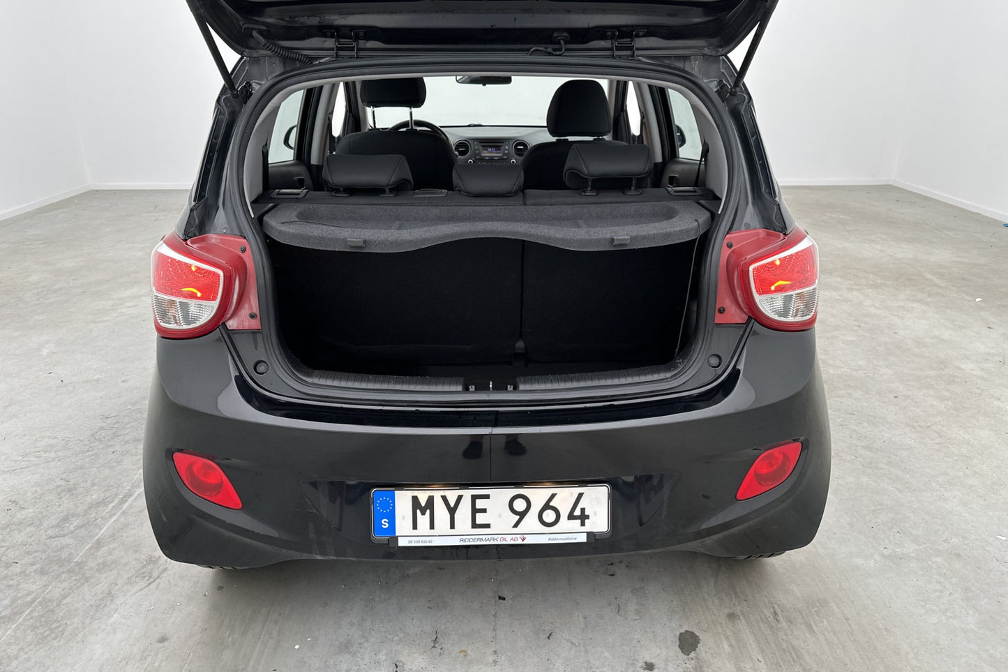 Hyundai i10 1.0 67hk Comfort Rattvärmare Välservad