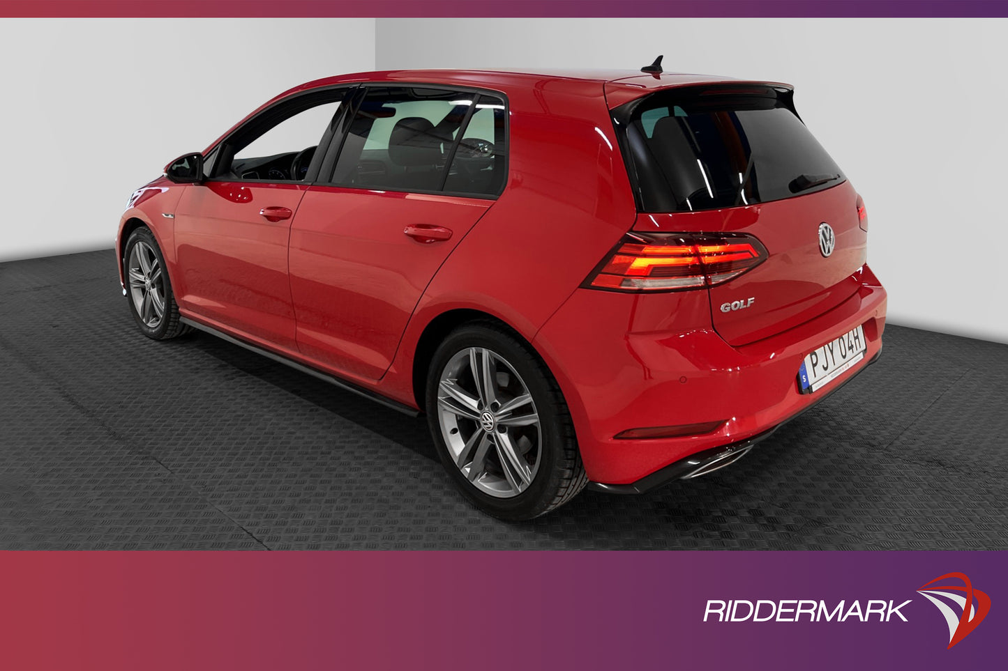 Volkswagen Golf 1.5 TSI 150hk R-line Carplay BT 2-Brukare