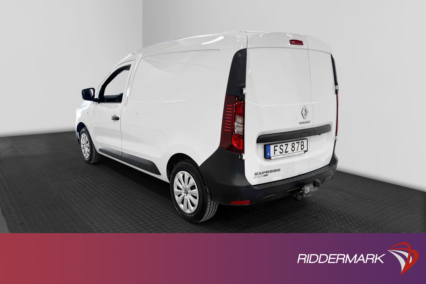 Renault Kangoo 1.5dCi 95hk Värmare Dragkrok PDC Navi Moms