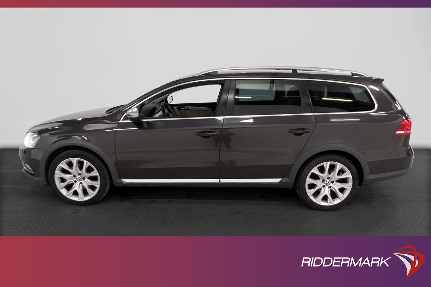 Volkswagen Passat Alltrack 2.0 TDI 4M D-Värm B-Kamera Skinn