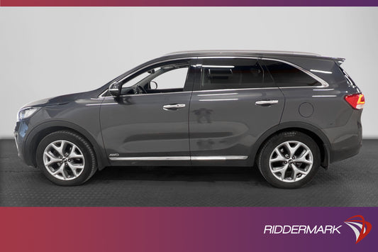 Kia Sorento 2.2 CRDi AWD Business+ Kamera Pano Drag 7-Sits