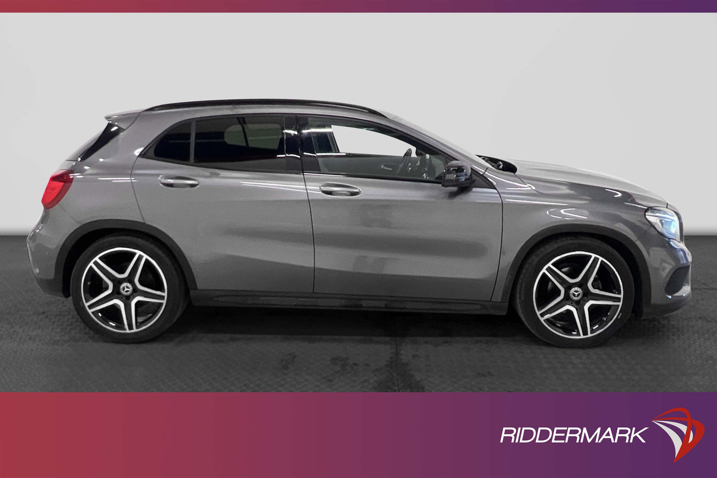 Mercedes-Benz GLA 200 d 4MATIC 136hk AMG 2 Bruk 4,4L/100km