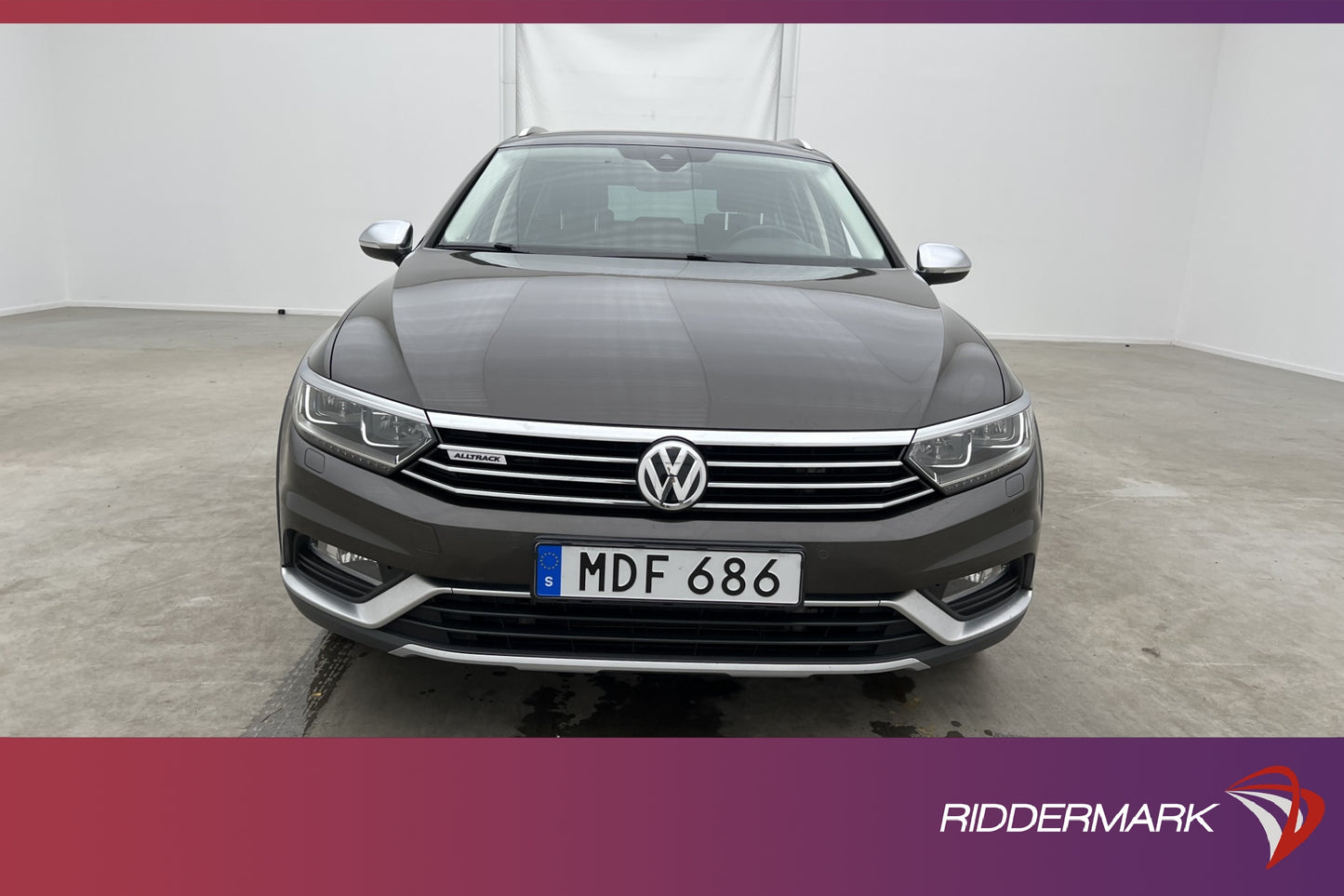 Volkswagen Passat Alltrack TDI 4M 190hk Värmare Kamera Drag