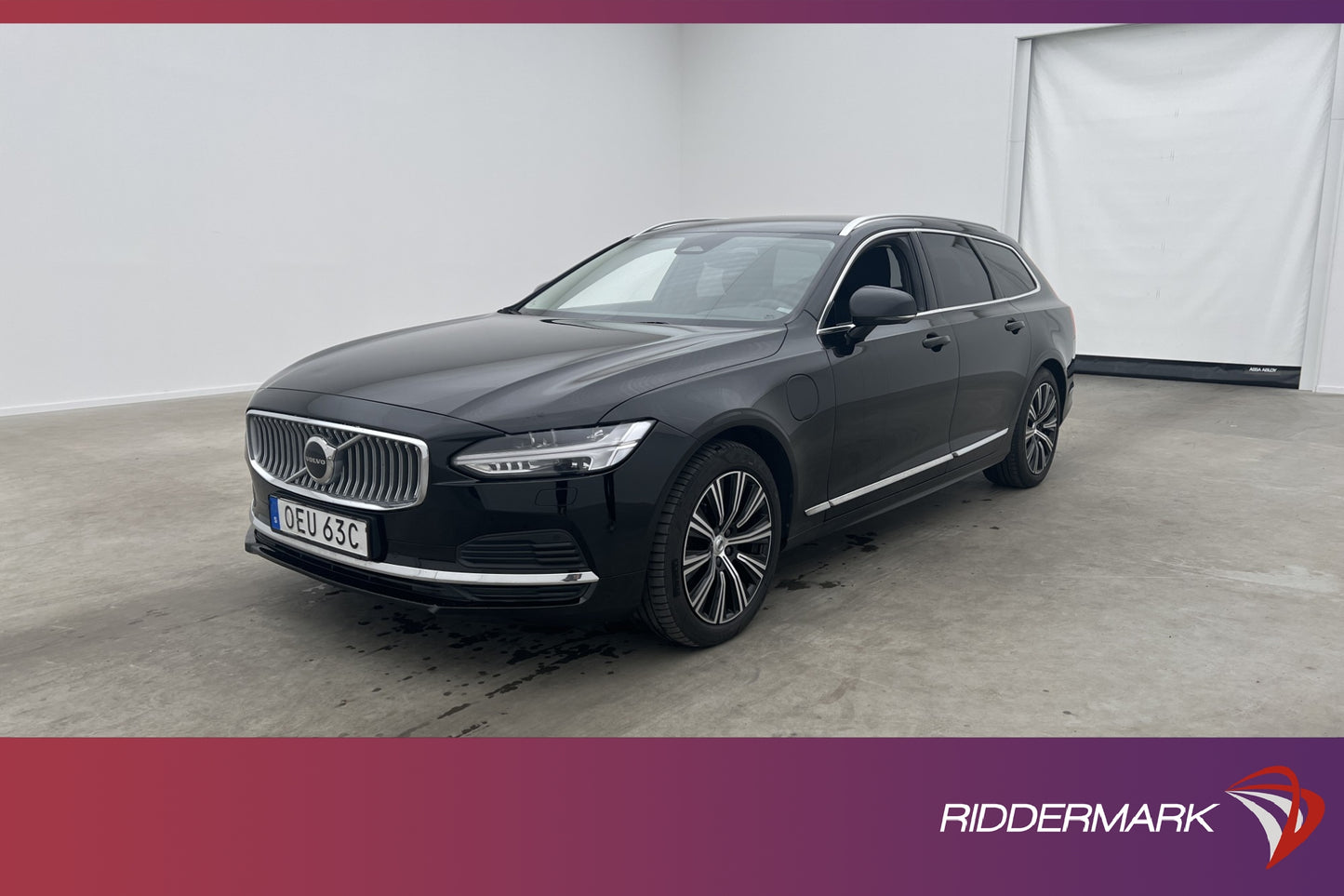 Volvo V90 Recharge T6 AWD Inscription Exp Kamera BLIS MOMS